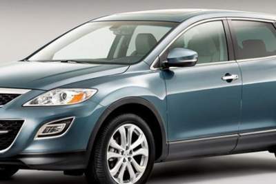 Next-gen Mazda CX-9 set to launch in late 2013
