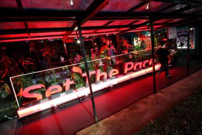 A4 cafe - an all-new experience for the fans and customers