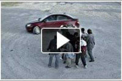 Chevrolet Cruze: The car most feared by zombies