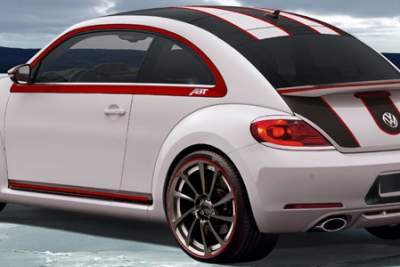 Beetle sheds off feminine image after receiving a makeover fromt ABT