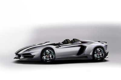 Prindiville imagines tuning Lamborghini Aventador J Speedster