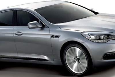 Kia launches all-new flagship K9 saloon