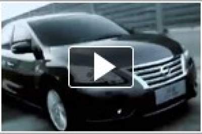 Nissan's promotional video for the 2013 Sylphy
