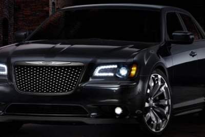 Chrysler returns to China and shows off Ruyi design concept