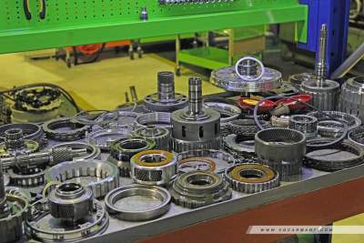 KATC Autotrans - The specialist in automotive gearboxes