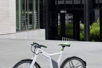 SMART expands electric prowess onto two-wheelers