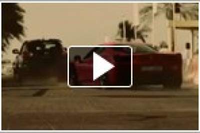 The Nissan Juke-R takes on the big boys