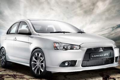 Mitsubishi has launched the Lancer EX 1.6 Ralliart Edition