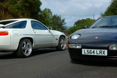 The father of the Porsche 928, Anatole "Tony" Lapin dead