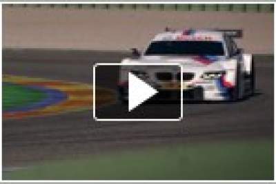 BMW returns to German DTM racing after 20 years