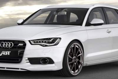 ABT creates a A6 Avant for the family man