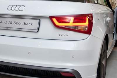 A1 with added practicality, without losing its fun factor
