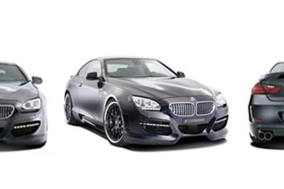 German tuner enhances the 6 series coupe