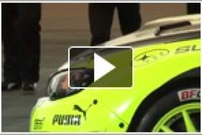 Sportslifestyle brand Puma sponsors rallycross teams