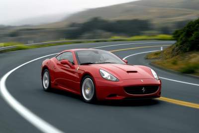 Ferrari in international recall of California and 458 models