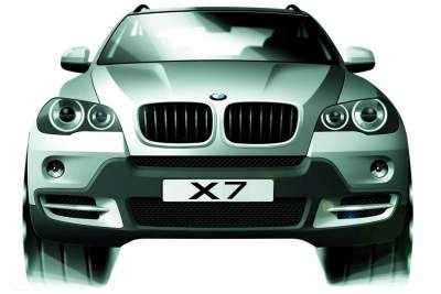 BMW in contemplation for X7 crossover that could rival Range Rover