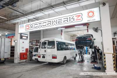 D Motorwerkz - Quality servicing at your convenience