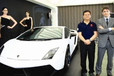 Lamborghini unveils the Gallardo LP550-2 MLE