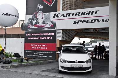Volkswagen presents the frugal and lovely Polo