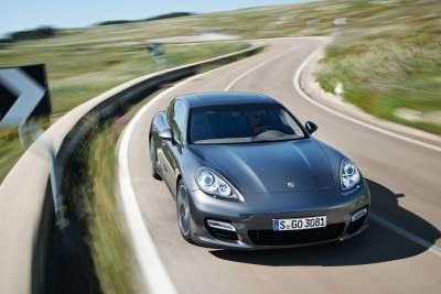 Is there a new Porsche in the works?