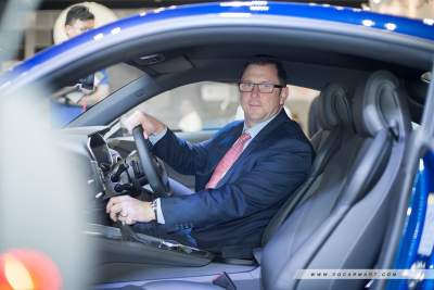 Audi's big plans for 2015
