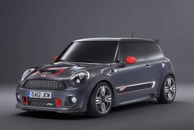 New MINI John Cooper Works GP Special: Fastest MINI on the 'Ring' yet