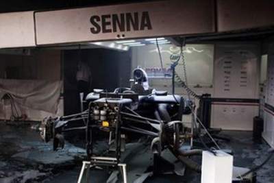 Williams celebrations party ends pre maturely due to a blaze
