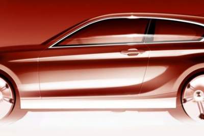 BMW 1 Series new hatch officially unveiled