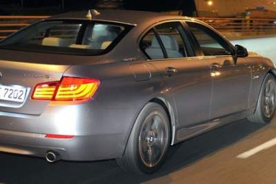 BMW Asia officially launches the ActiveHybrid 5 in Singapore