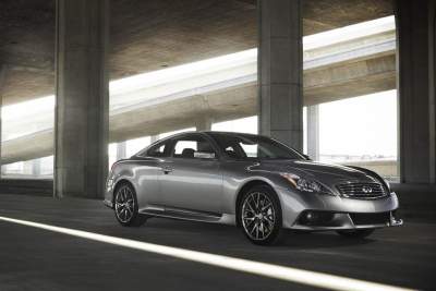 Next-generation Infiniti G series may launch in 2013 instead of 2014