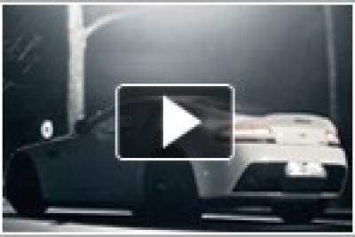 Aston Martin promotional video for 2012 Vantage