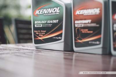 Enhance your car's performance and endurance with KENNOL