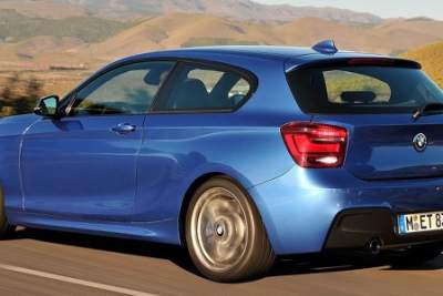 BMW releases M135i hatchback