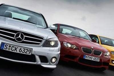 German Big Three automakers dissapoint financial analysts predictions