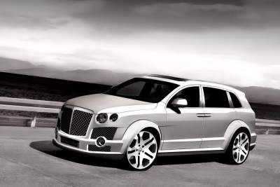 An armoured Audi Q5 that is fit for any VIP