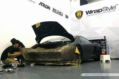 Premium Car Styling studio WrapStyle sets up shop in Singapore