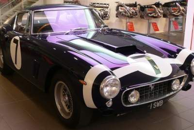 Ferrari plans to celebrate 60th birthday of 250 GT
