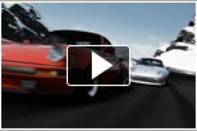 Turn 10 studios brings Porsche to the Xbox 360
