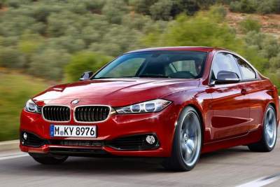 BMW 4 Series Gran Coupe set to launch in late 2013