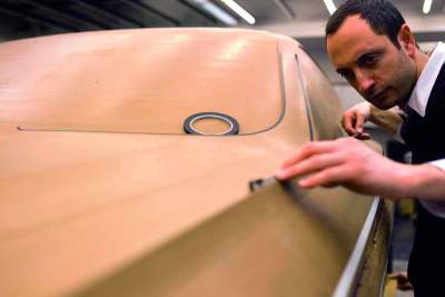 BMW 7 series designer takes over as new design chief