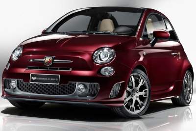 Fiat Abarth 695 gets a little more Italian