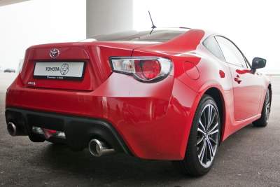 Toyota 86 owners can compare performance data soon