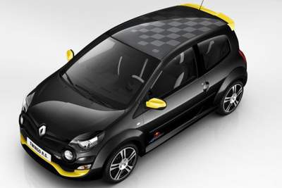 Small Renault gets F1 inspired update