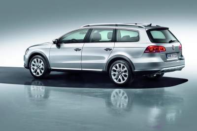 Volkswagen developing Golf and Jetta Alltrack variants