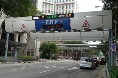 LTA lowers ERP rates for Saturdays