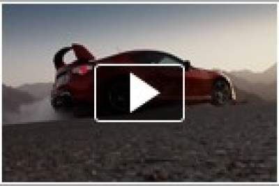 Toyota launches the 86 in the UAE