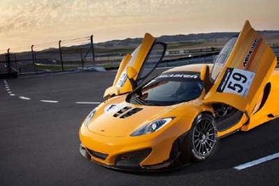 McLaren GT planning to move to new base