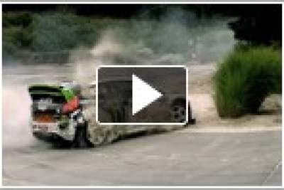 Ken Block is to rallying what Michael Schumacher is to Formula One