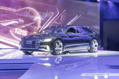 Geneva Motor Show is home to a revered community of cars