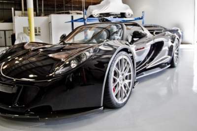 A heavily reworked Lotus hits Bugatti where it hurts